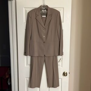 Talbots Pantsuit - Size 16 NWT